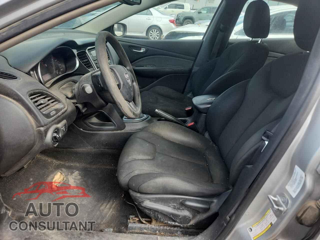DODGE DART 2013 - 1C3CDFAA2DD267171
