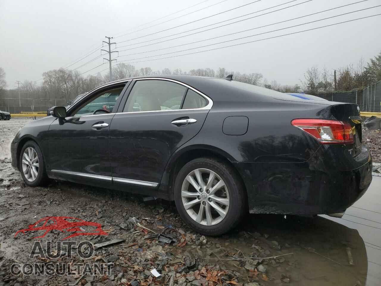 LEXUS ES350 2012 - JTHBK1EG8C2487941