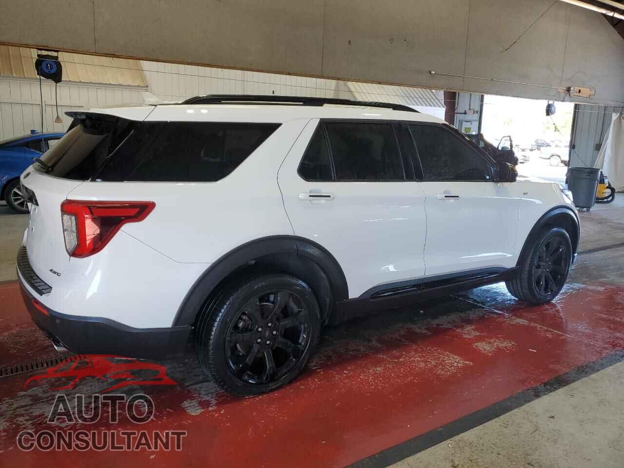 FORD EXPLORER 2022 - 1FMSK8KH6NGC29233