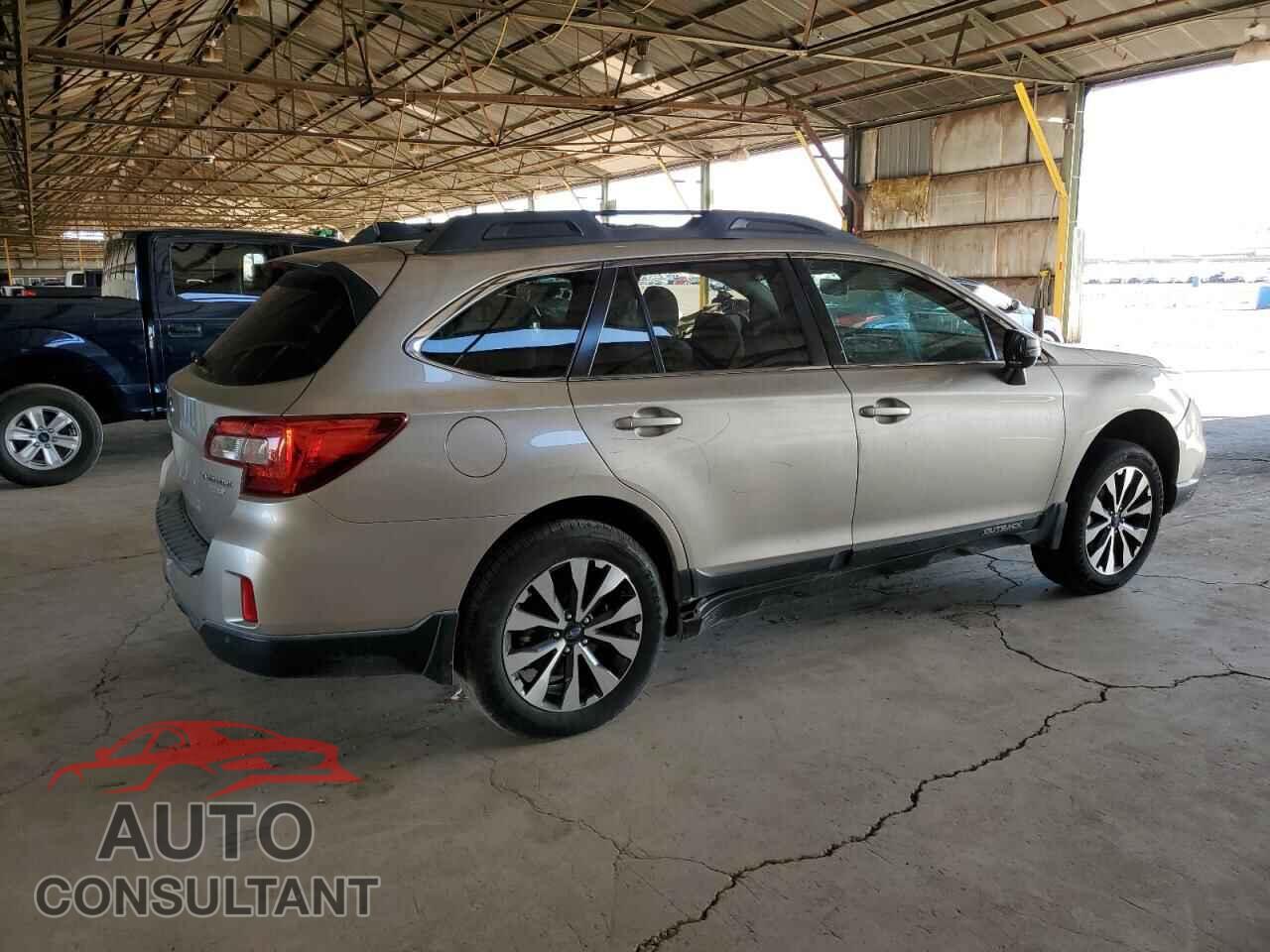 SUBARU OUTBACK 2017 - 4S4BSANC9H3318541