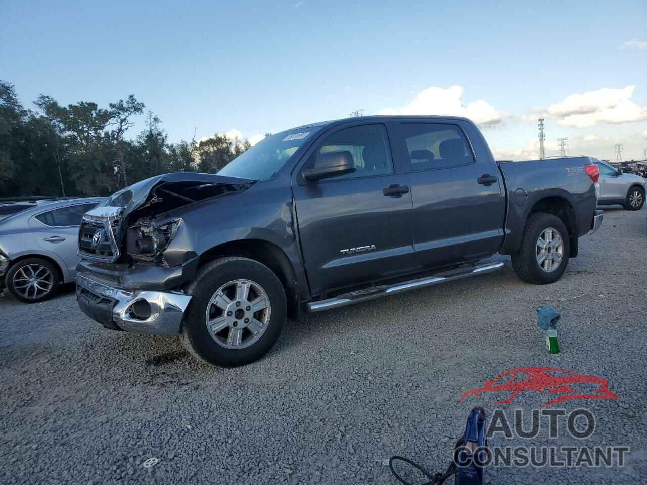 TOYOTA TUNDRA 2012 - 5TFEM5F14CX049866