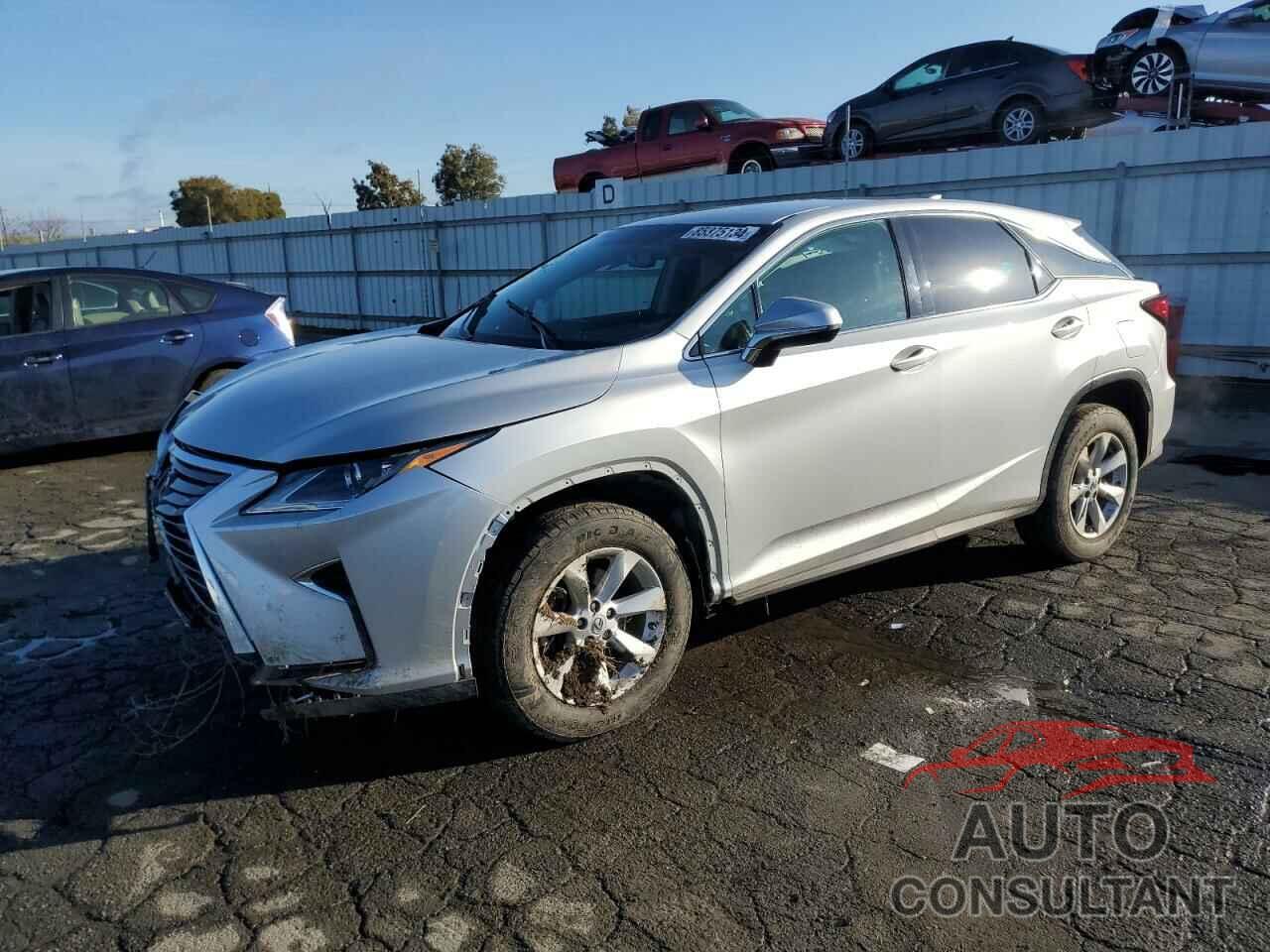 LEXUS RX350 2016 - 2T2BZMCA3GC032639