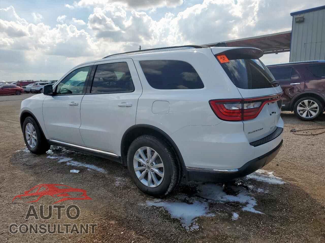 DODGE DURANGO 2024 - 1C4RDHAG0RC132984