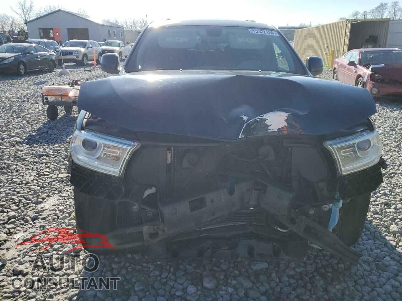 DODGE DURANGO 2014 - 1C4RDJAG9EC349290