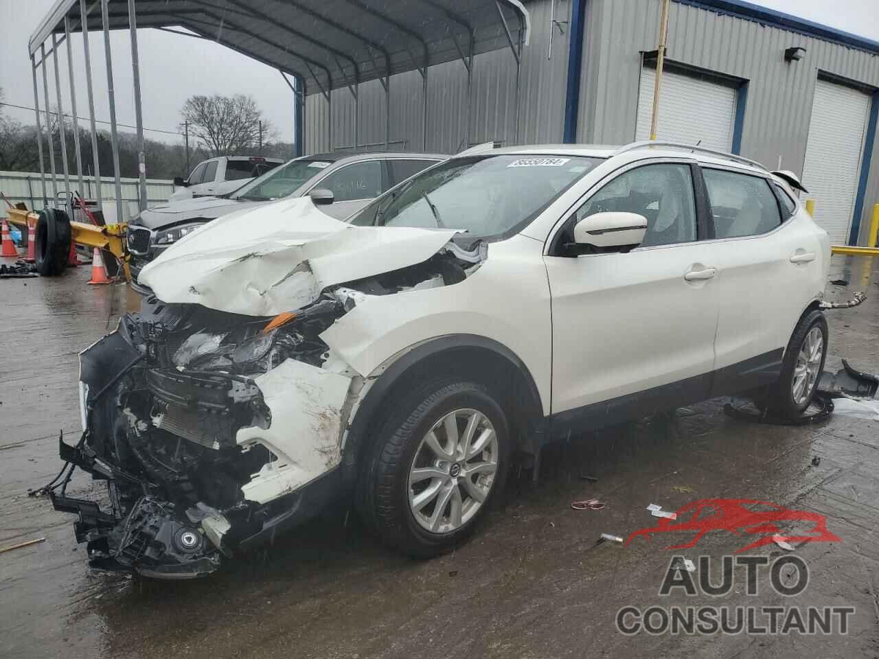 NISSAN ROGUE 2022 - JN1BJ1BW4NW487546
