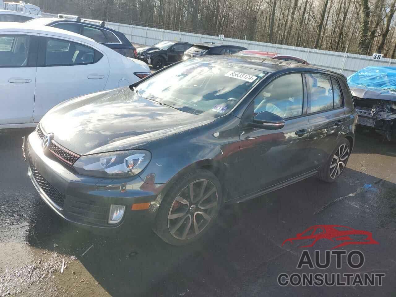 VOLKSWAGEN GTI 2012 - WVWHV7AJ2CW041736