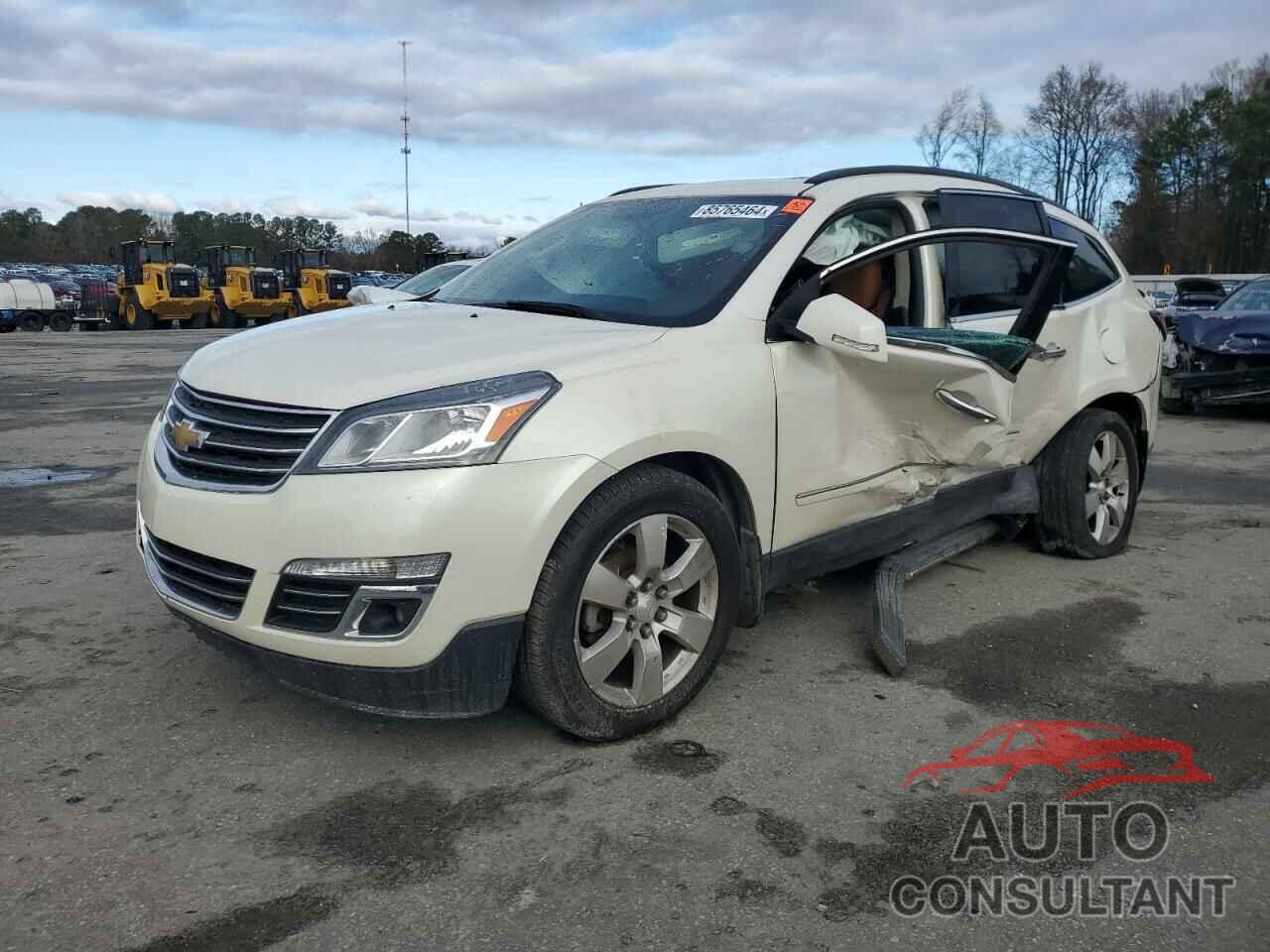 CHEVROLET TRAVERSE 2013 - 1GNKVLKD7DJ100843