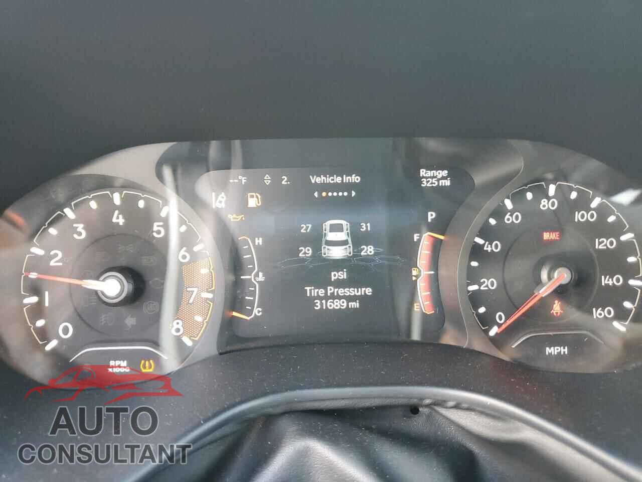 JEEP COMPASS 2024 - 3C4NJDCN3RT595461