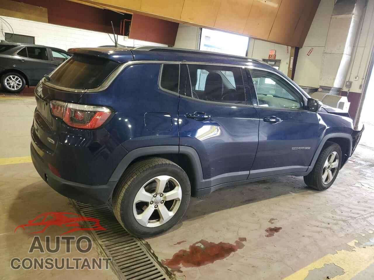 JEEP COMPASS 2019 - 3C4NJDBB2KT754452