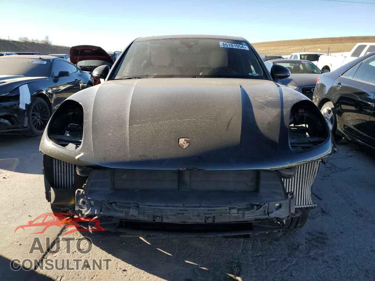 PORSCHE MACAN 2018 - WP1AB2A51JLB31490