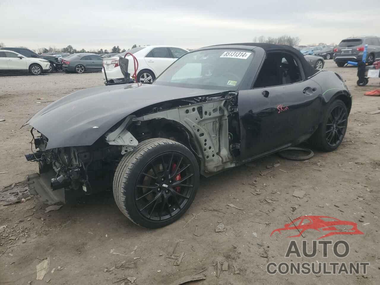 MAZDA MX5 2016 - JM1NDAC70G0114941