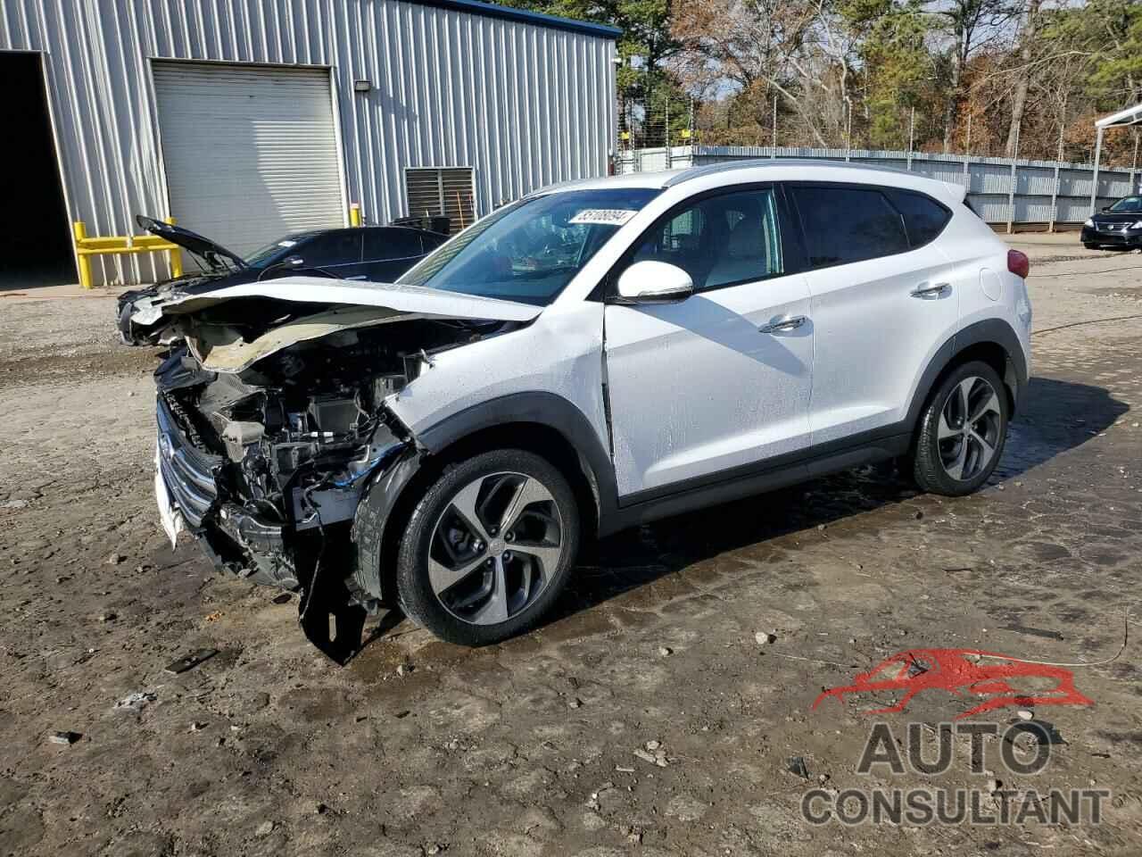 HYUNDAI TUCSON 2016 - KM8J3CA29GU106958