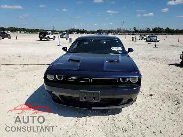 DODGE CHALLENGER 2016 - 2C3CDZAG3GH158697