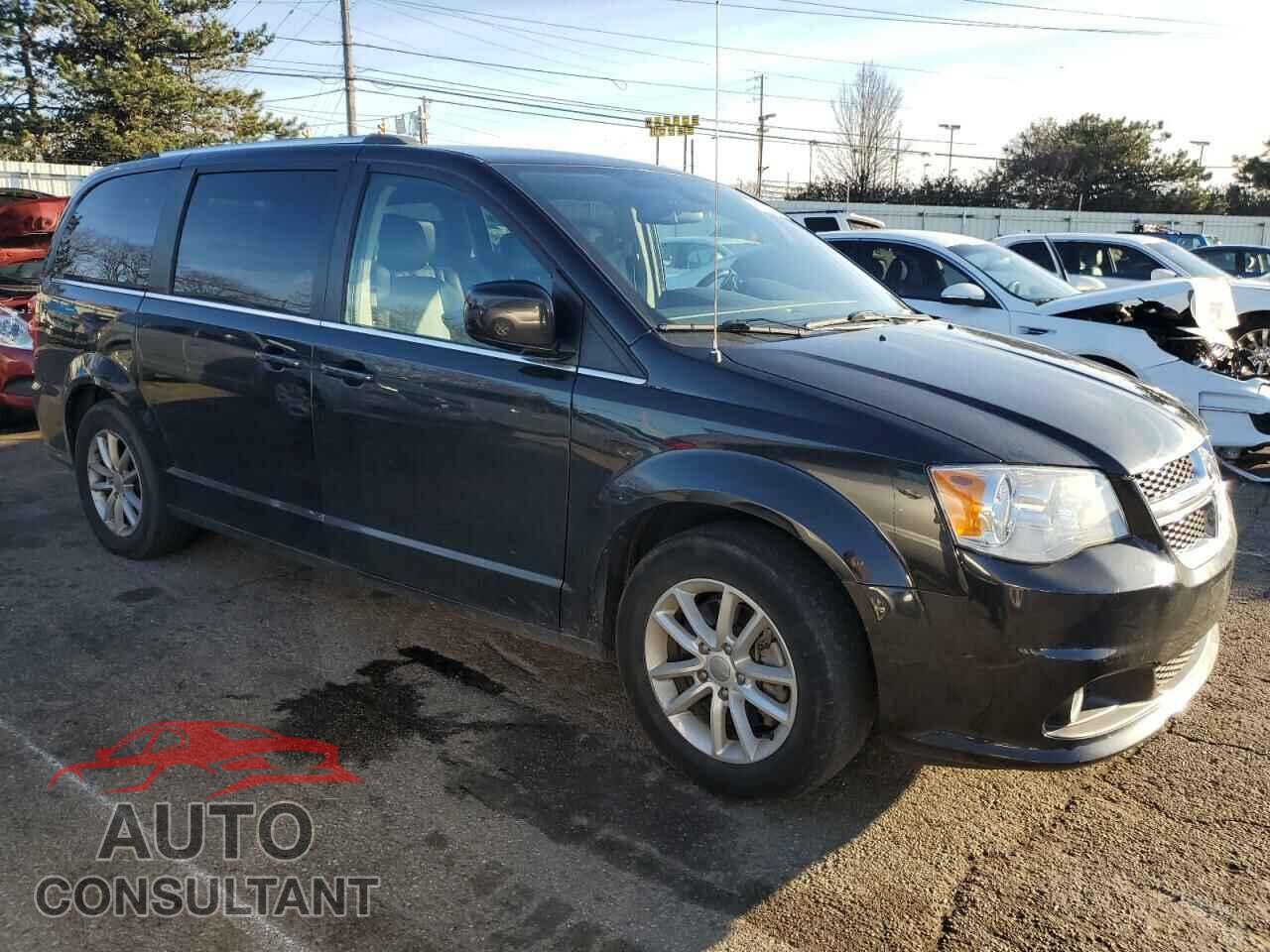 DODGE CARAVAN 2019 - 2C4RDGCGXKR691866