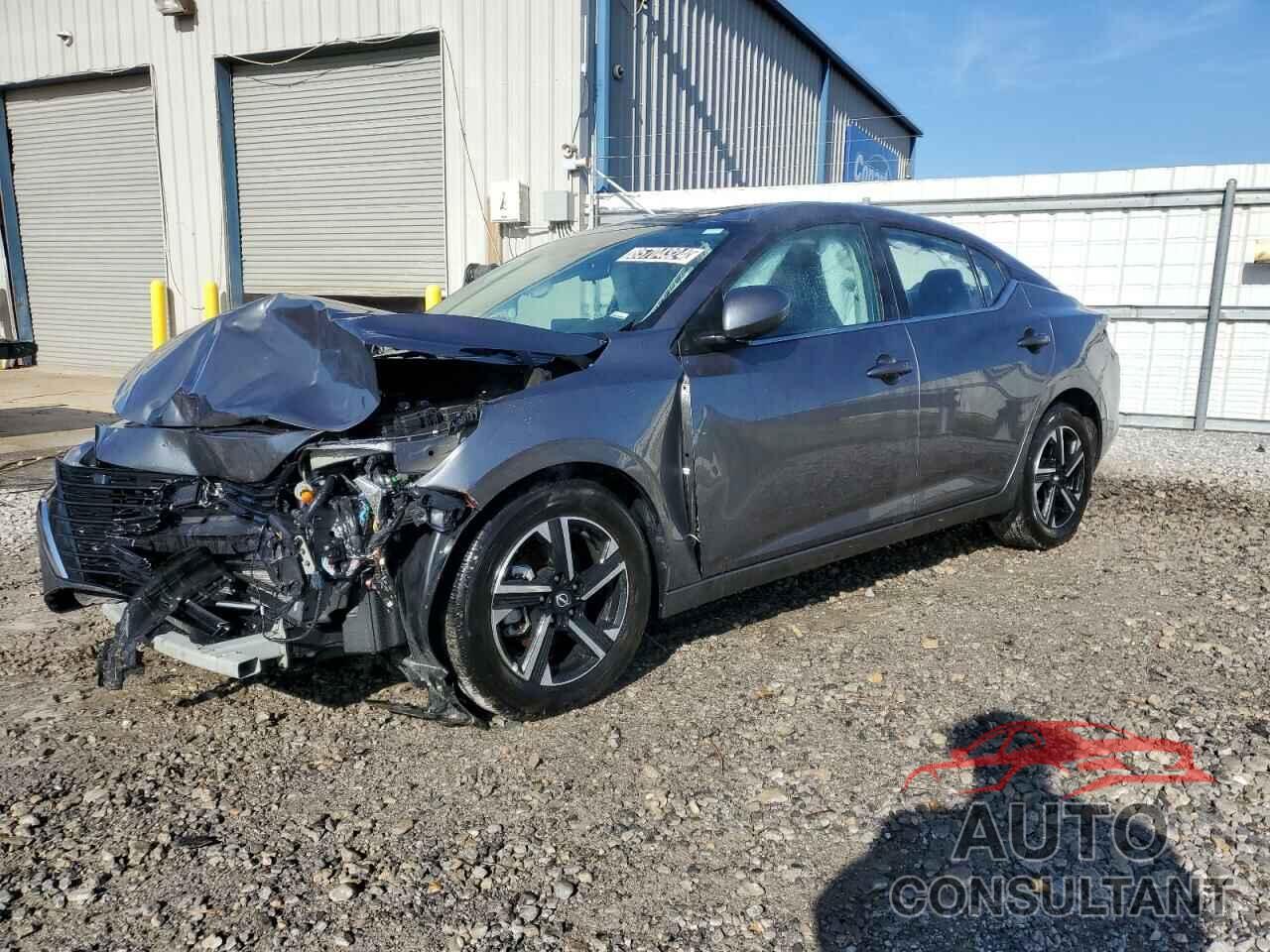 NISSAN SENTRA 2024 - 3N1AB8CV8RY268322