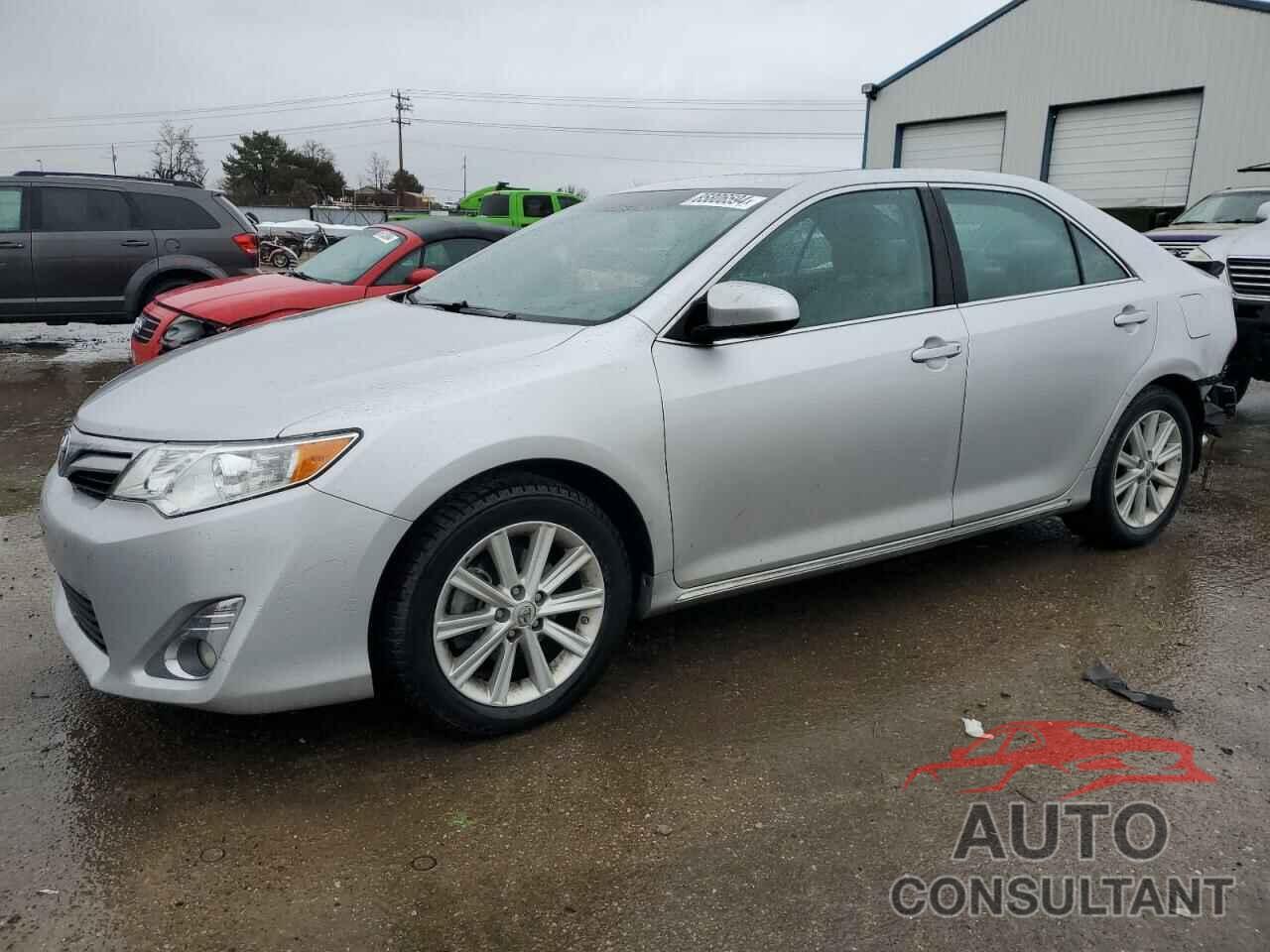 TOYOTA CAMRY 2014 - 4T1BK1FK0EU549923