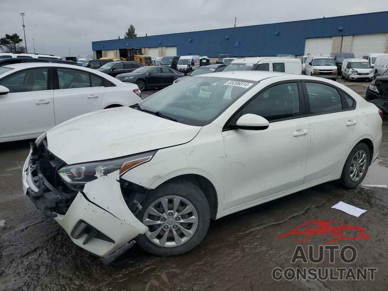 KIA FORTE 2019 - 3KPF24AD2KE107221