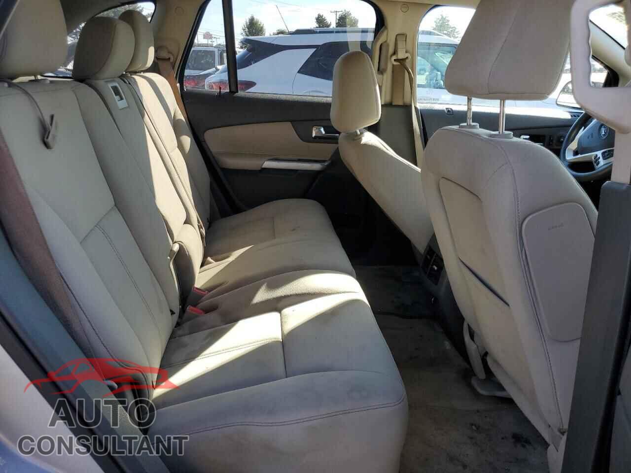 FORD EDGE 2011 - 2FMDK3GC1BBB13935
