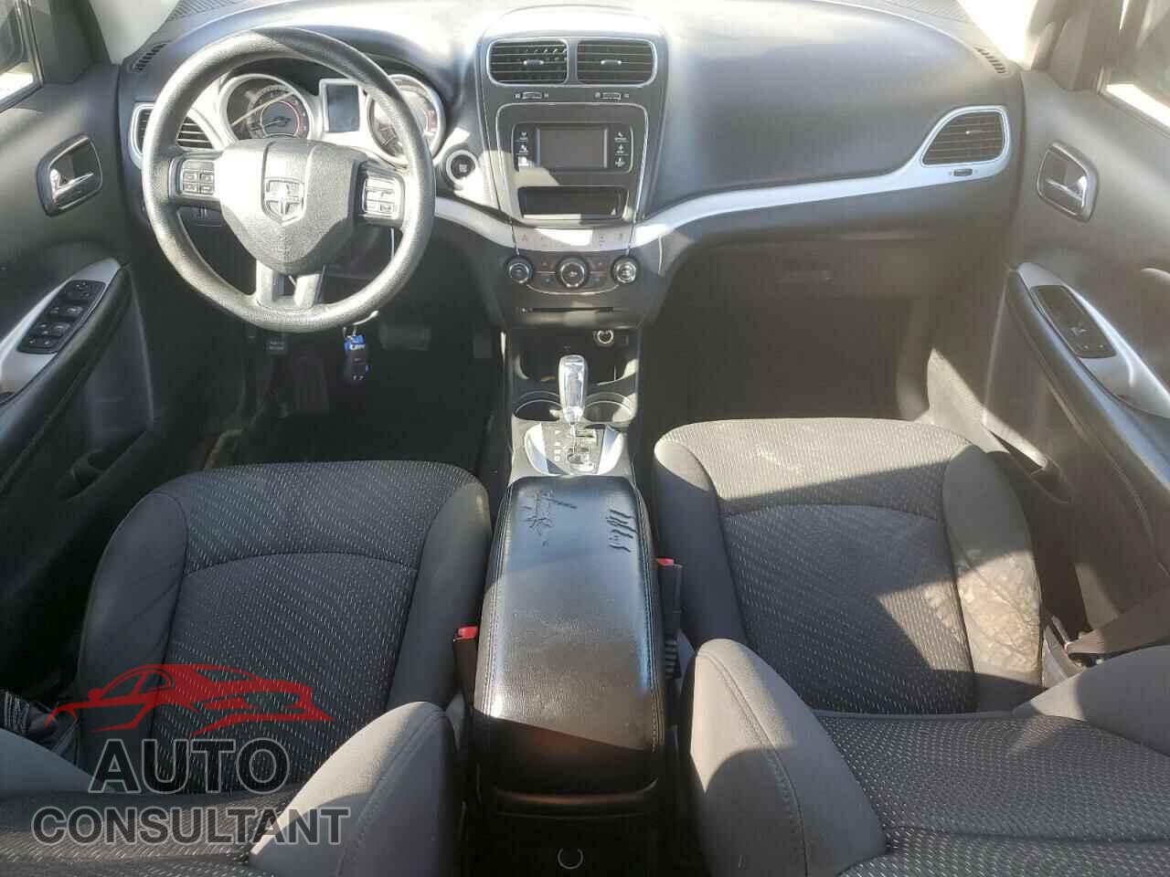 DODGE JOURNEY 2018 - 3C4PDCAB7JT447529