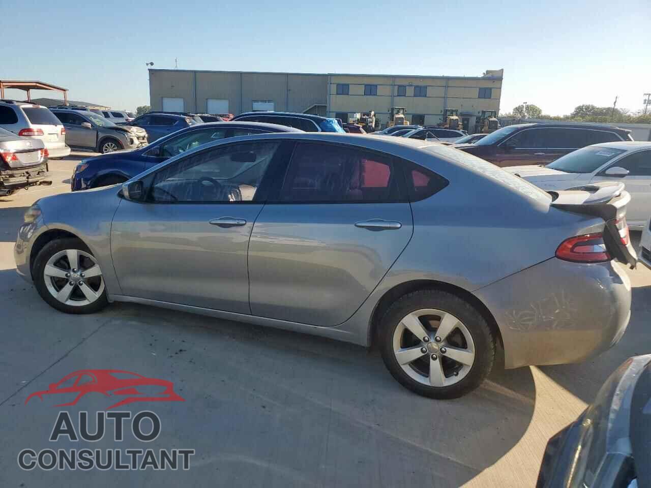 DODGE DART 2015 - 1C3CDFBB3FD128760