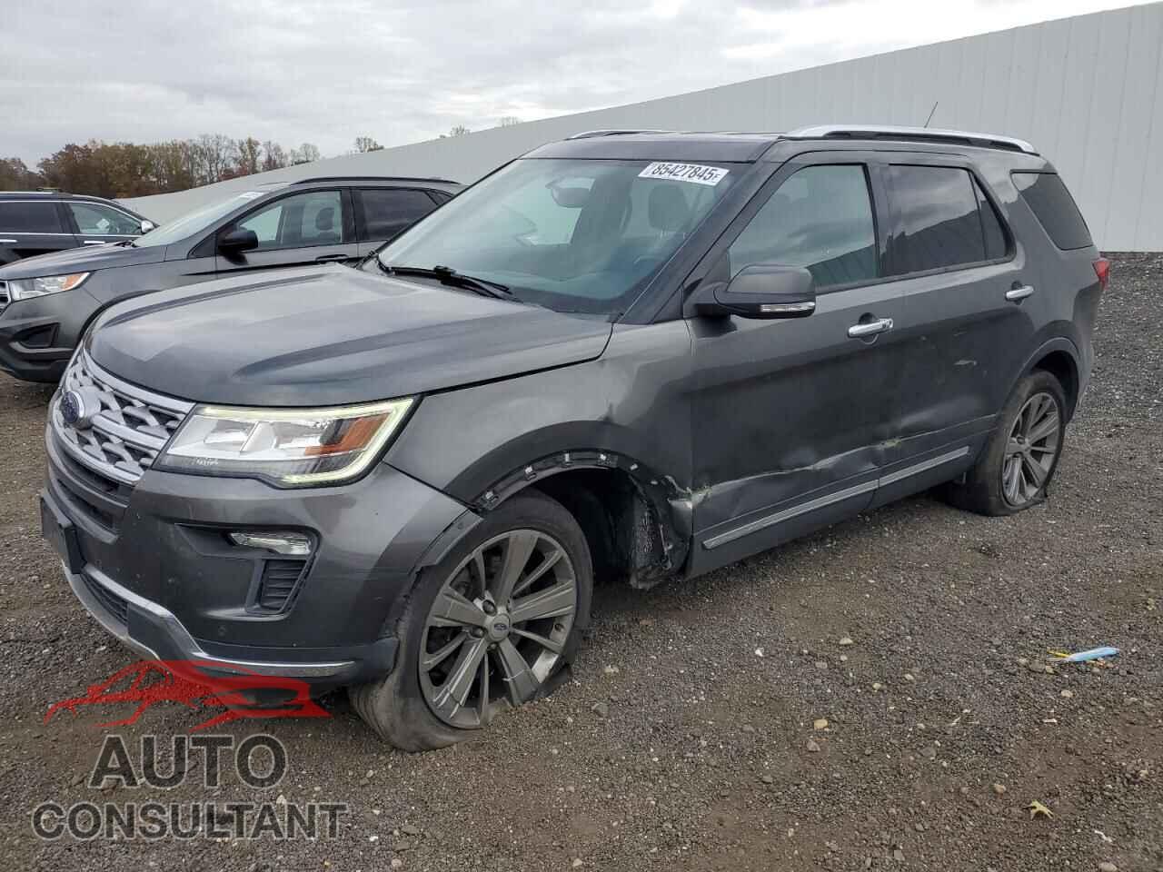 FORD EXPLORER 2018 - 1FM5K8F85JGB33224