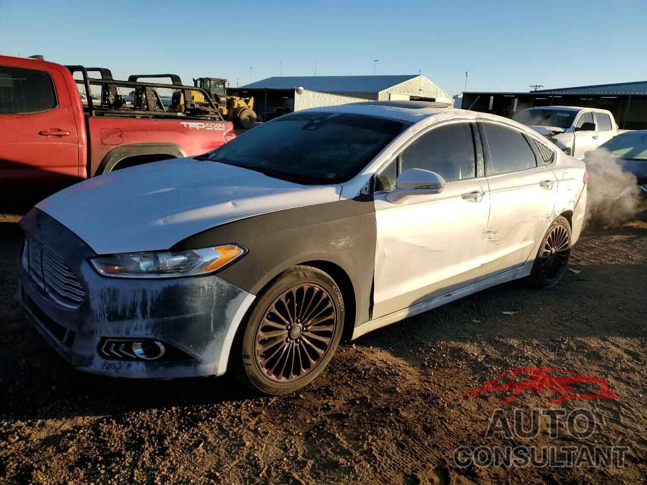 FORD FUSION 2015 - 3FA6P0D92FR252930