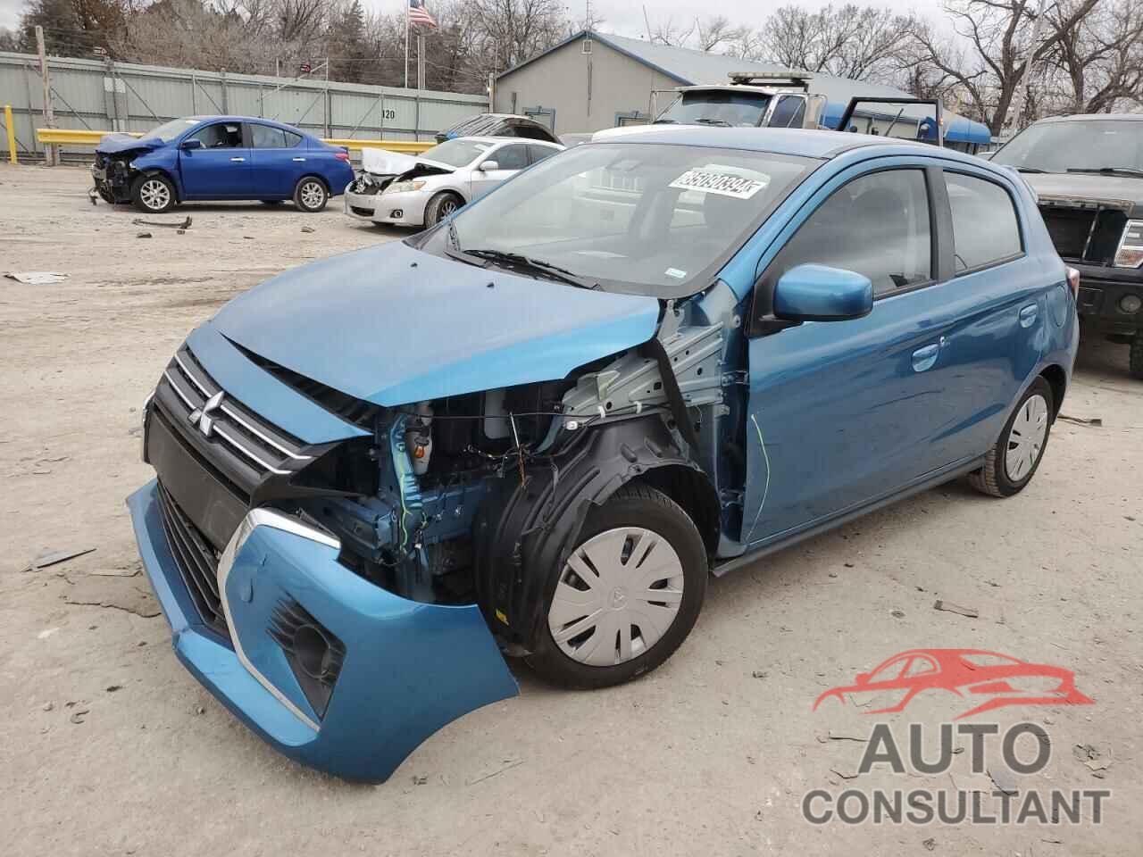 MITSUBISHI MIRAGE 2024 - ML32AUHJ7RH025456