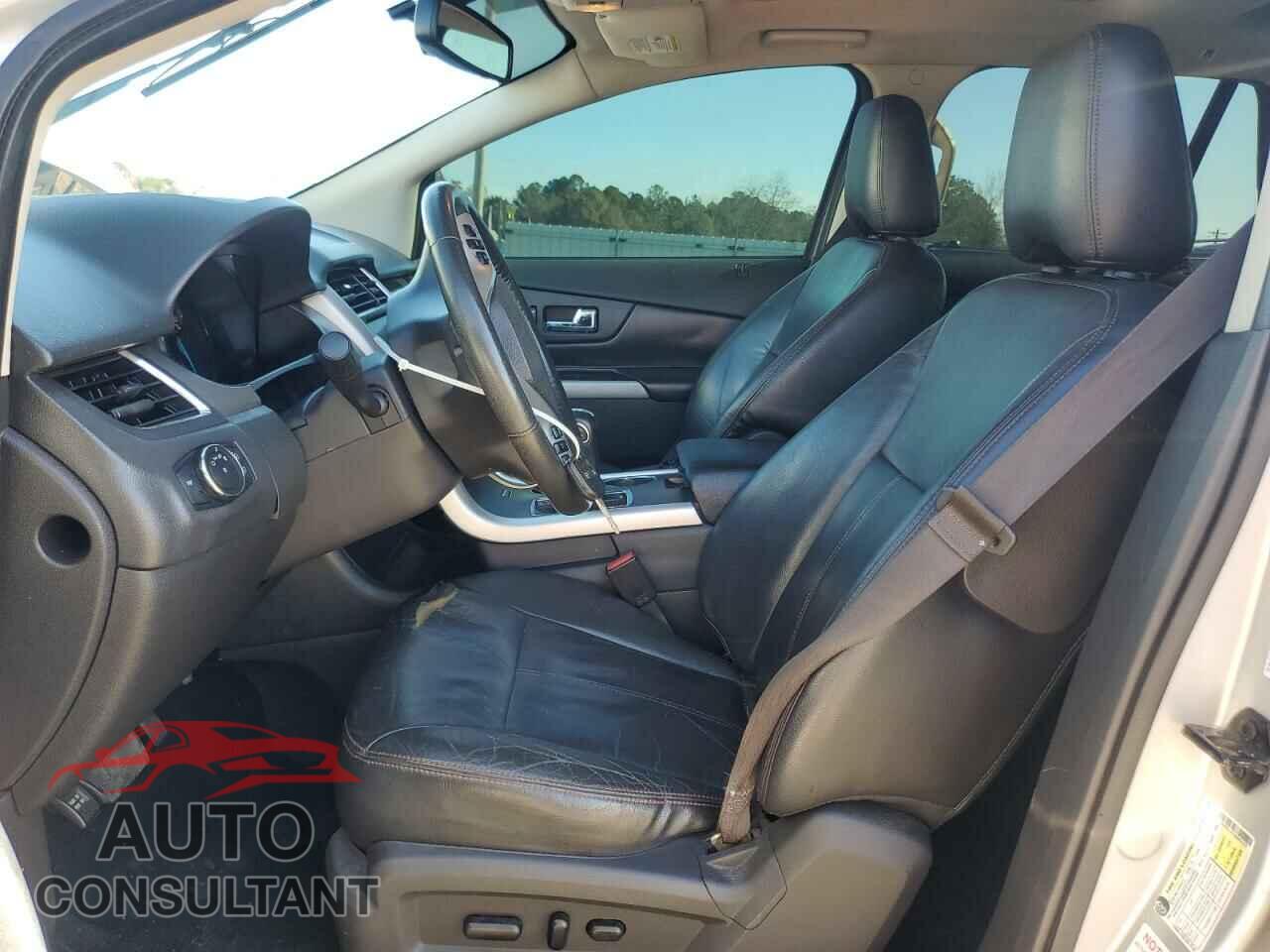 FORD EDGE 2011 - 2FMDK3JC7BBB50237
