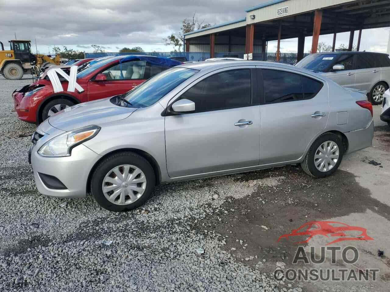 NISSAN VERSA 2016 - 3N1CN7AP4GL806569