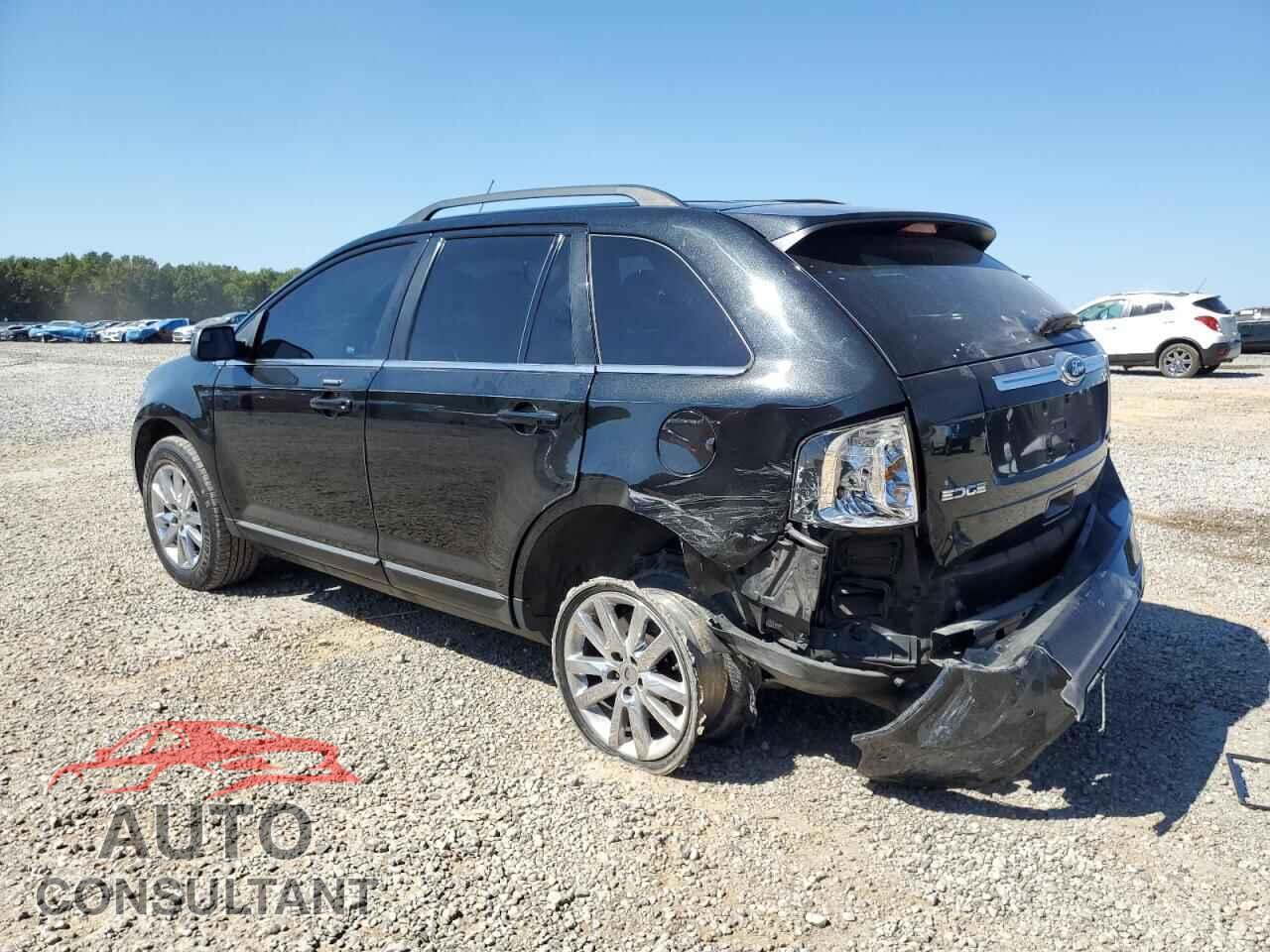 FORD EDGE 2013 - 2FMDK4KC7DBB91409