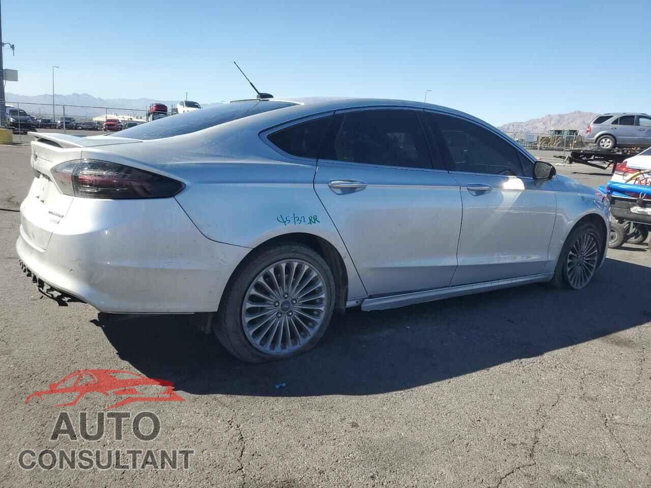 FORD FUSION 2016 - 3FA6P0K97GR347116