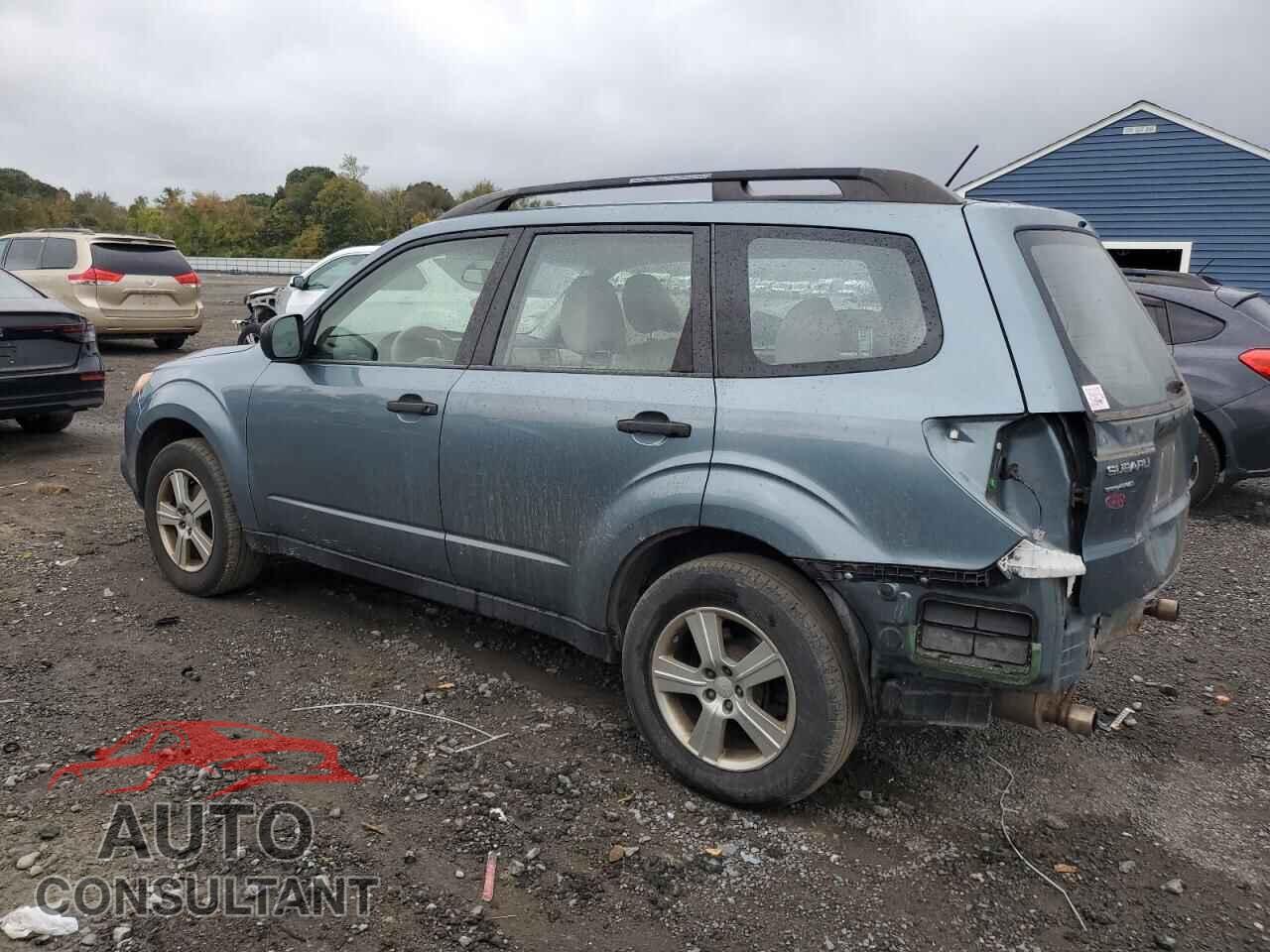 SUBARU FORESTER 2013 - JF2SHABC2DH414985