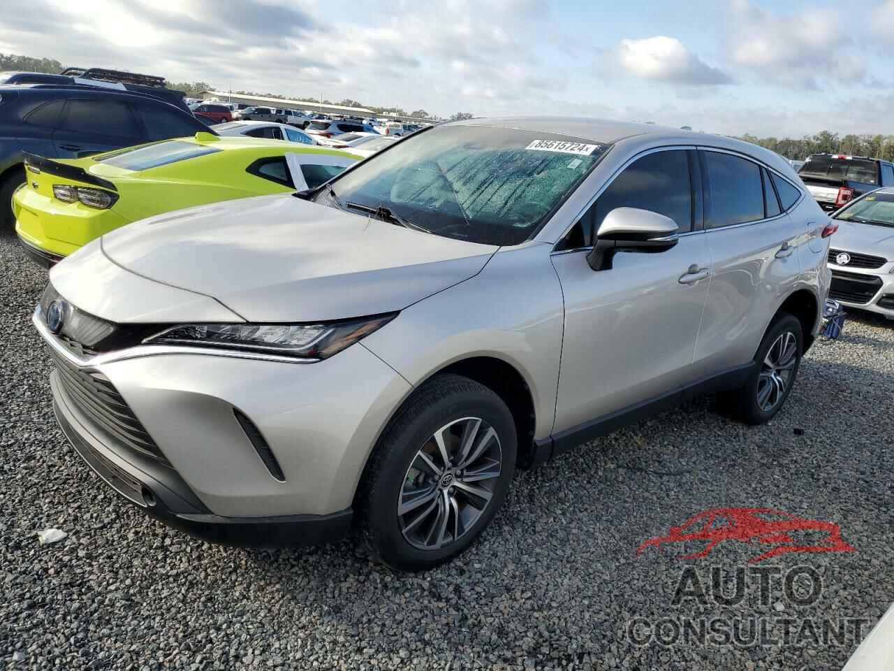 TOYOTA VENZA 2022 - JTEAAAAH7NJ092300