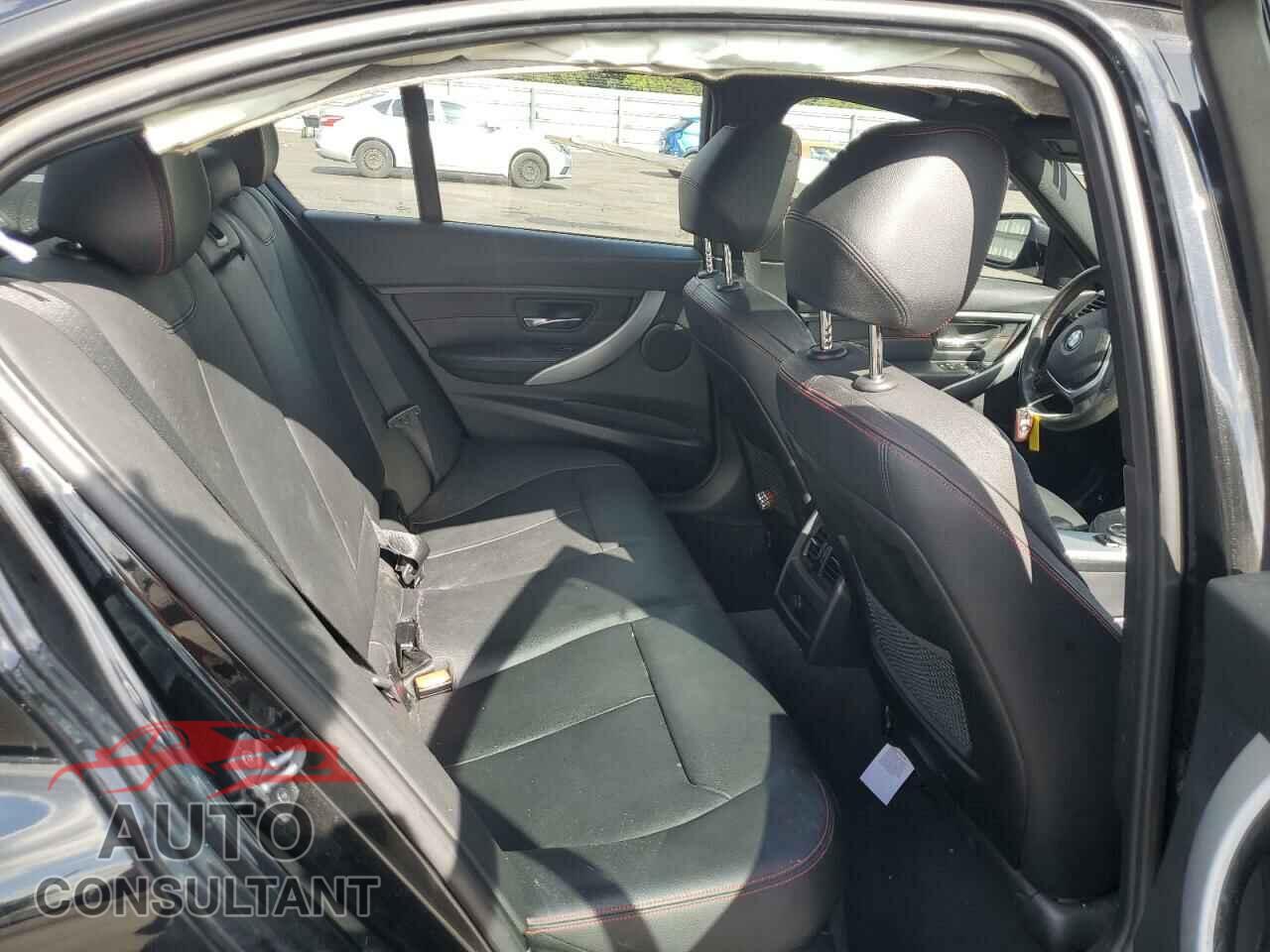 BMW 3 SERIES 2014 - WBA3D5C57EKX99208