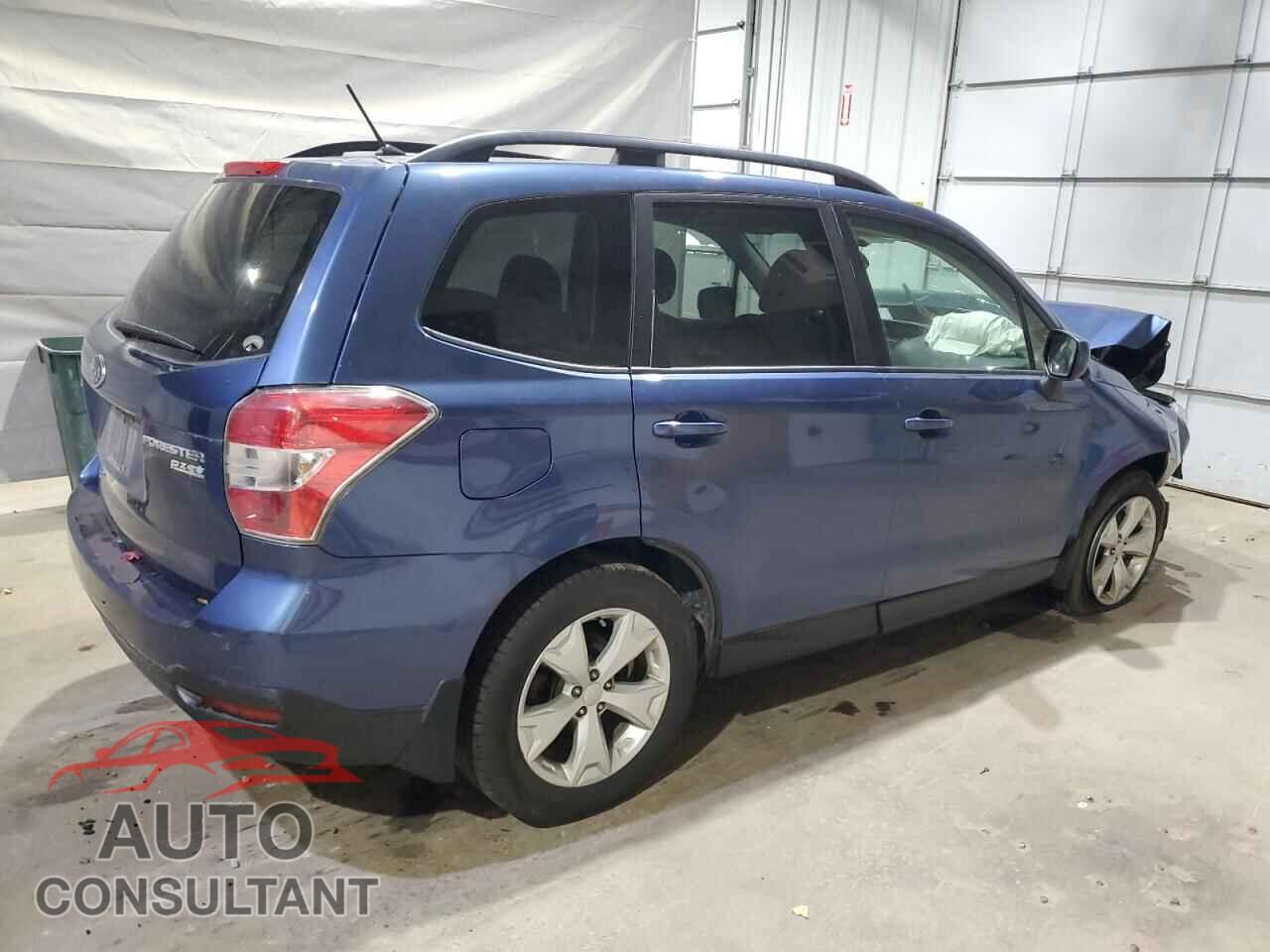 SUBARU FORESTER 2014 - JF2SJAEC8EH447779