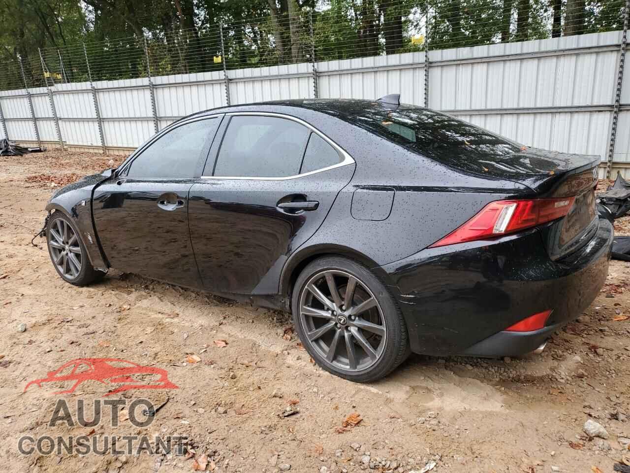 LEXUS IS 2014 - JTHBF1D29E5002542