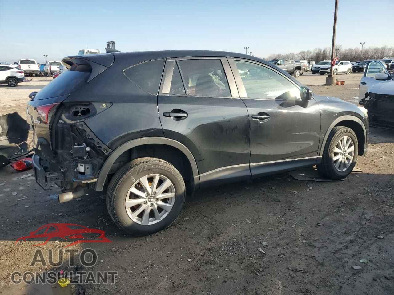 MAZDA CX-5 2016 - JM3KE2CY1G0681908