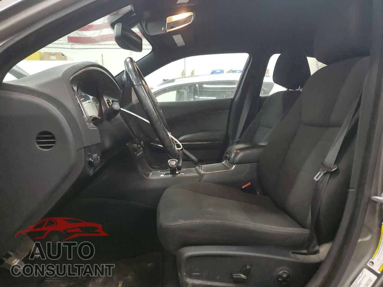 DODGE CHARGER 2012 - 2C3CDXJG2CH154140