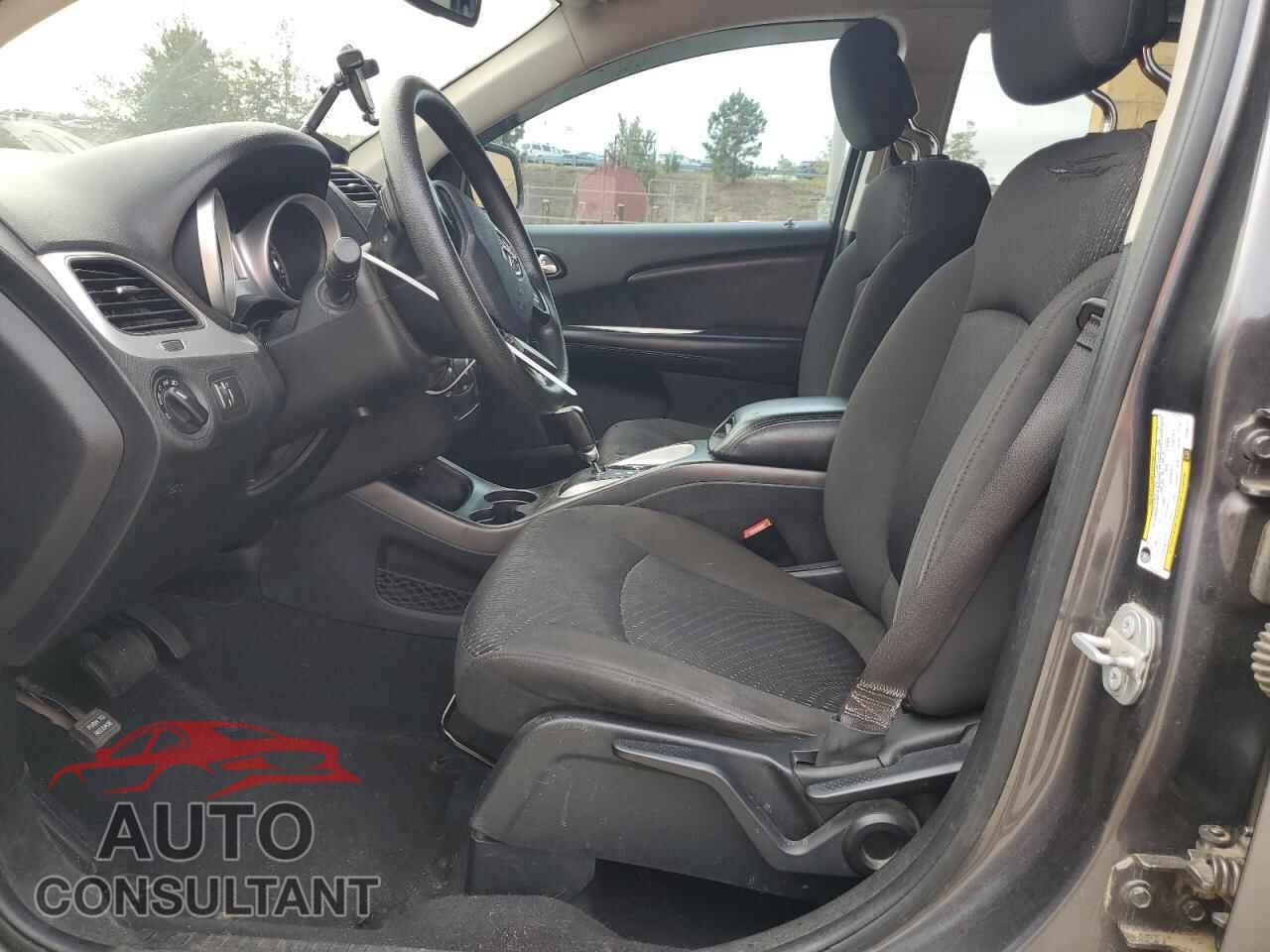 DODGE JOURNEY 2018 - 3C4PDCAB1JT508177