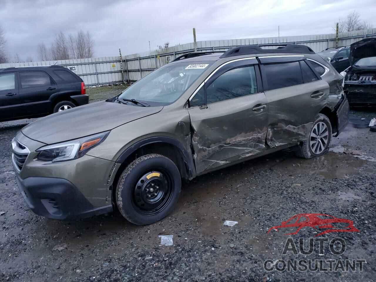 SUBARU OUTBACK 2020 - 4S4BTAEC7L3152204
