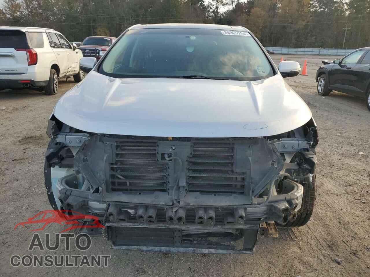 FORD EDGE 2017 - 2FMPK3K95HBB90079