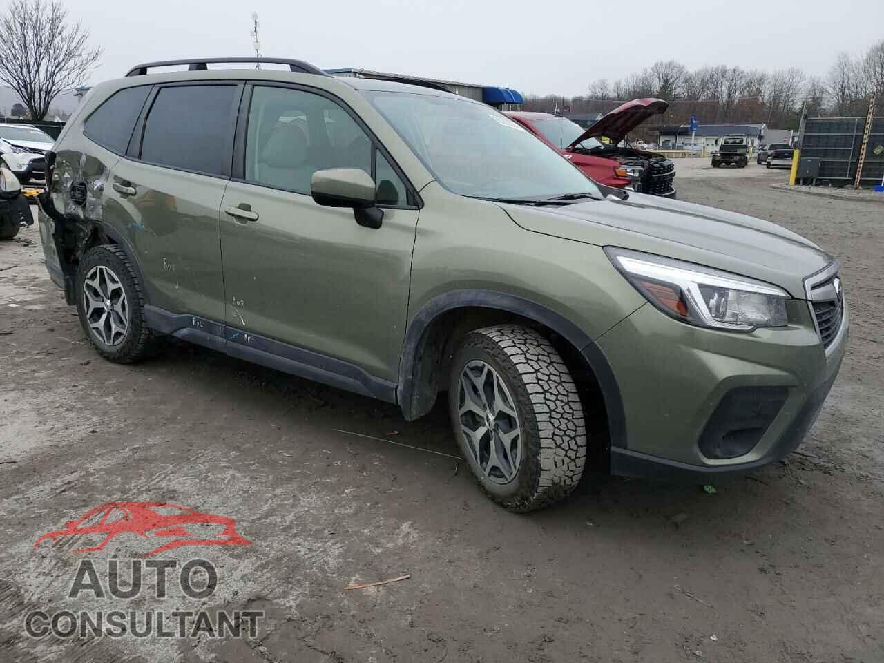 SUBARU FORESTER 2019 - JF2SKAEC3KH465390