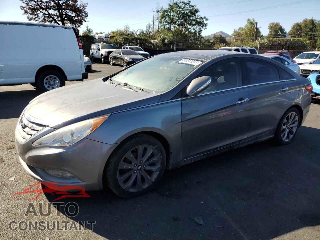 HYUNDAI SONATA 2012 - 5NPEC4AB2CH377795