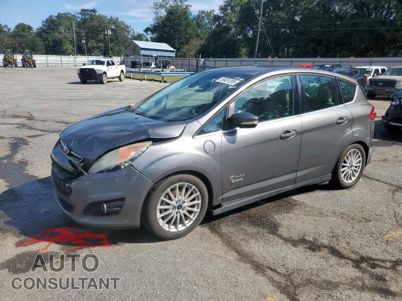 FORD CMAX 2014 - 1FADP5CU4EL518648