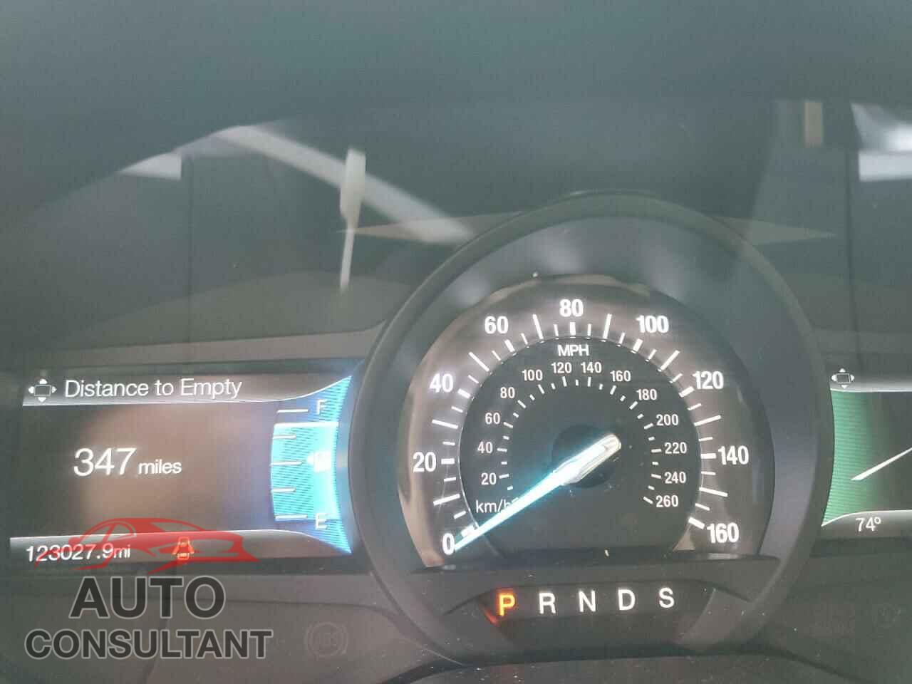FORD EDGE 2016 - 2FMPK3J89GBC09059