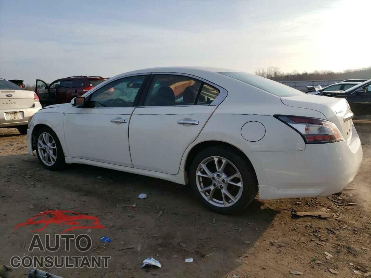NISSAN MAXIMA 2012 - 1N4AA5AP4CC807043