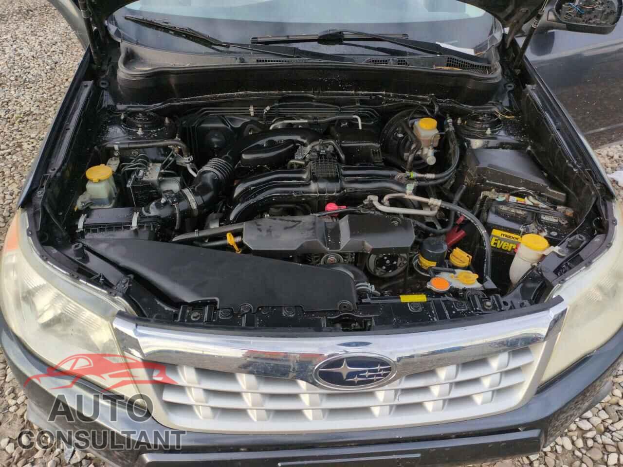 SUBARU FORESTER 2012 - JF2SHABC8CH444071