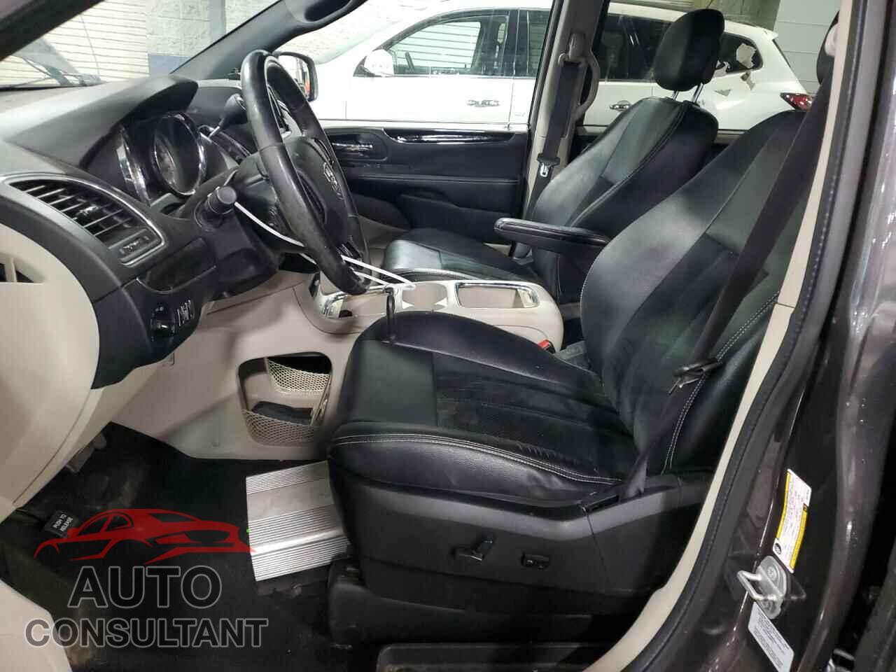 DODGE CARAVAN 2016 - 2C4RDGCG3GR279344