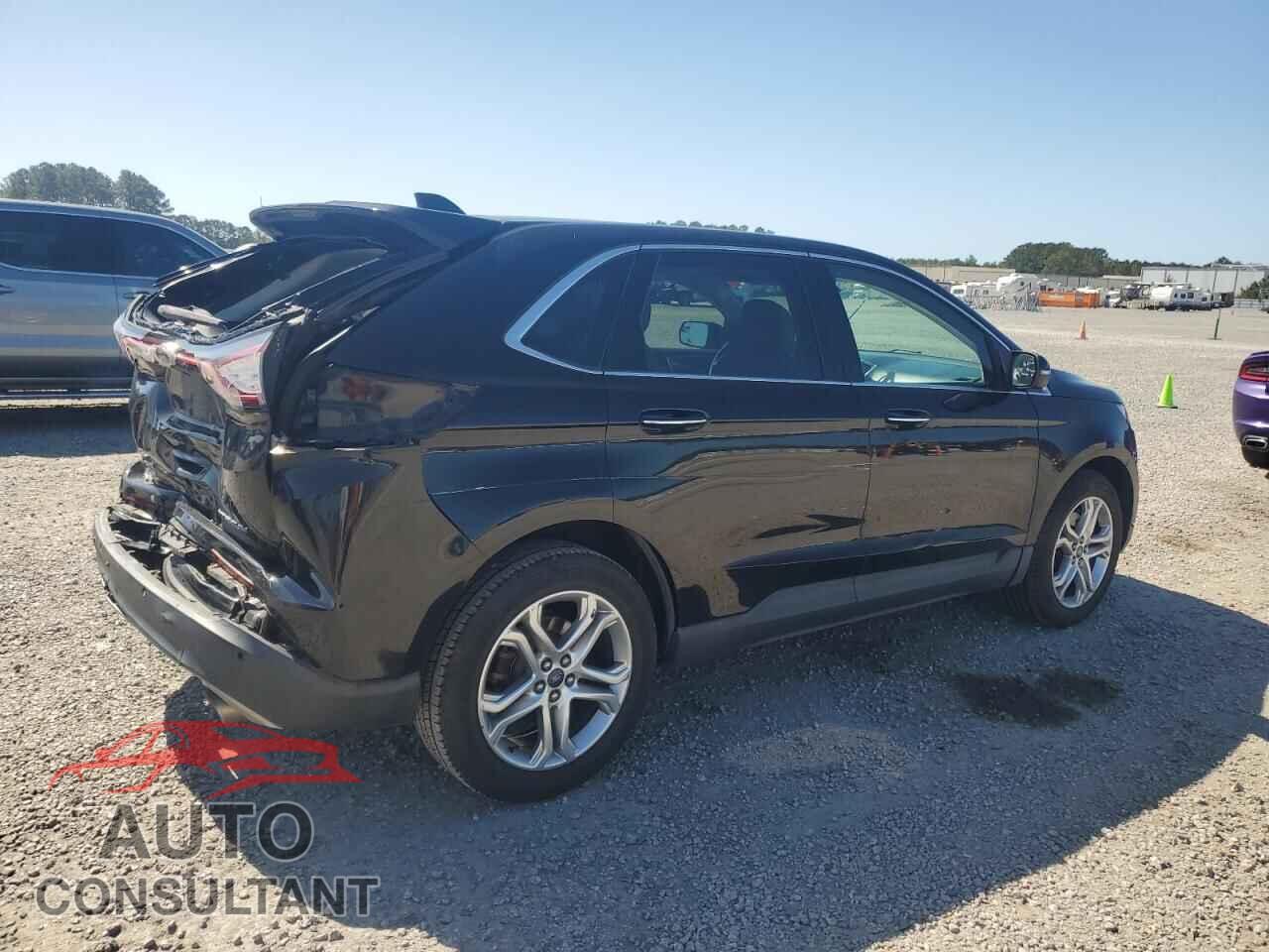 FORD EDGE 2018 - 2FMPK3K84JBC01814
