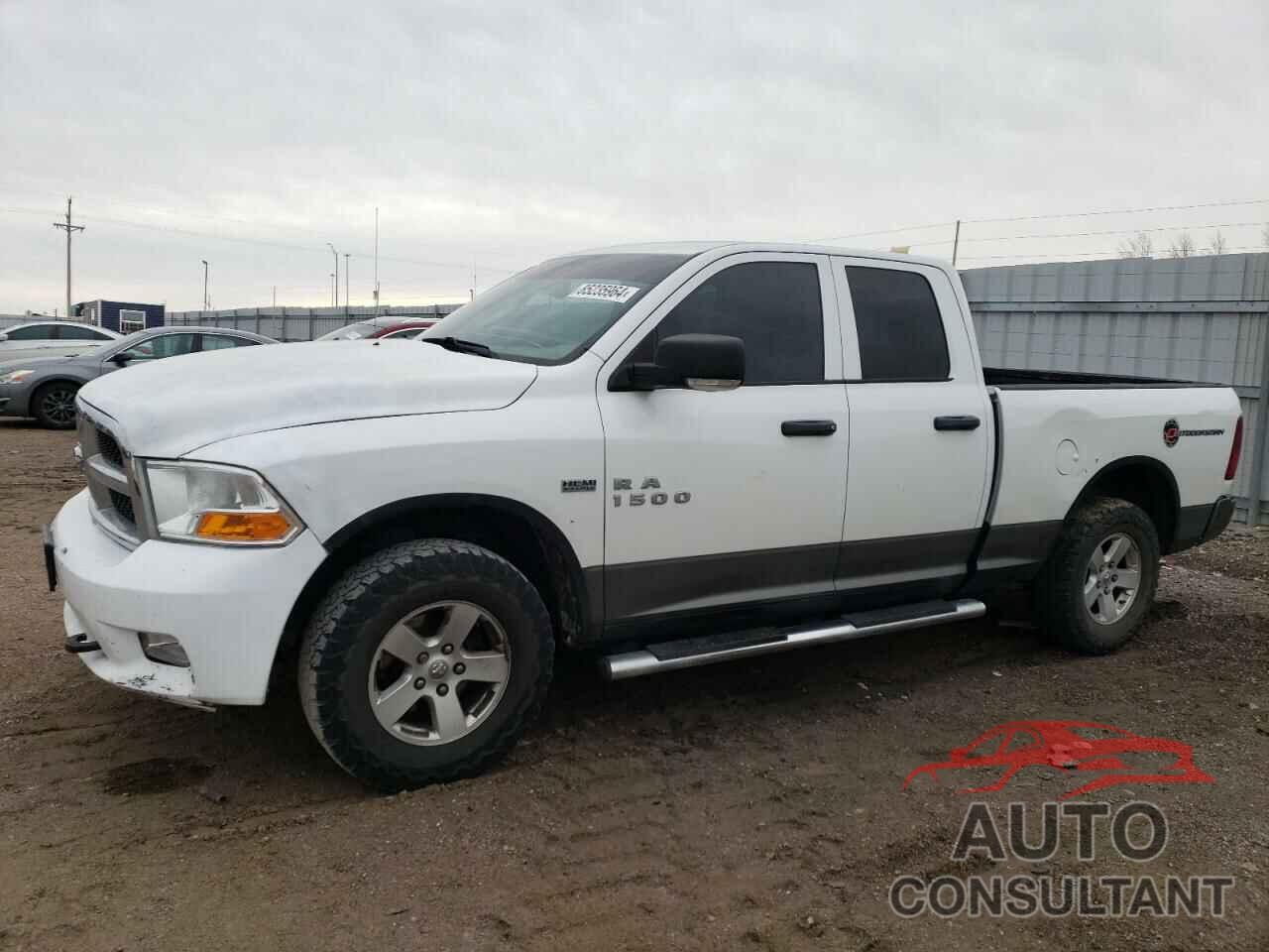 DODGE All Models 2011 - 1D7RV1GT4BS629918